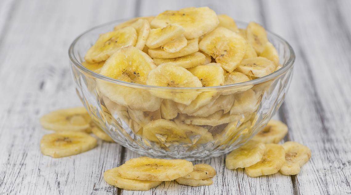 กล้วยทอดกรอบ